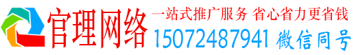 连城官理竞价代运营